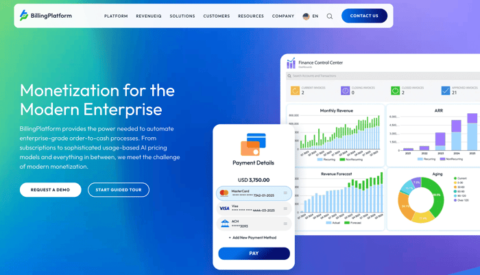 9-billing-platform-homepage