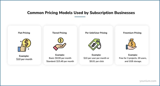 Ability to Adapt to Different Pricing Models