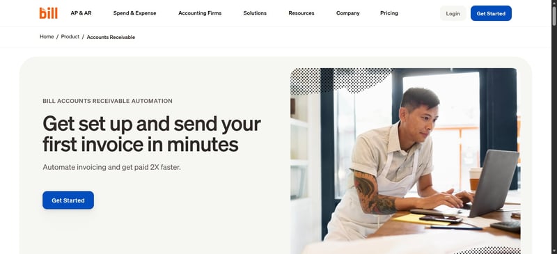 BILL homepage