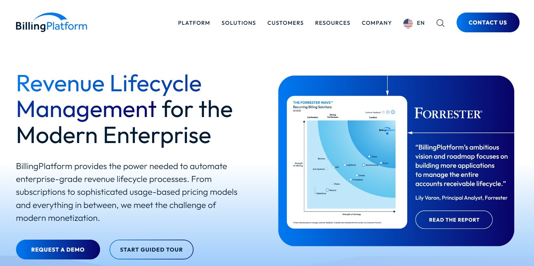 BillingPlatform