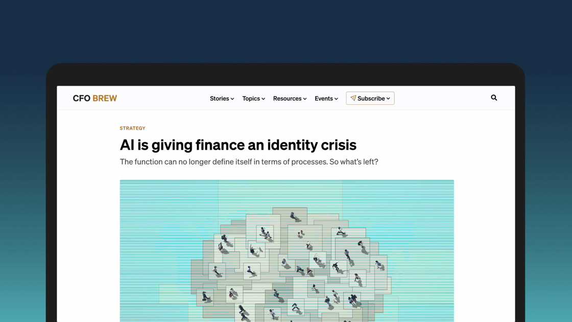 CFObrew article august