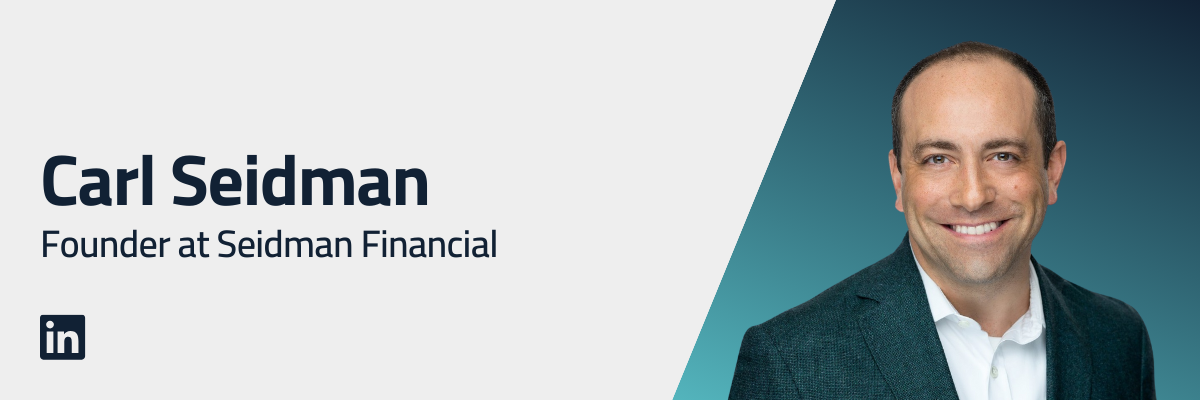 Carl Seidman