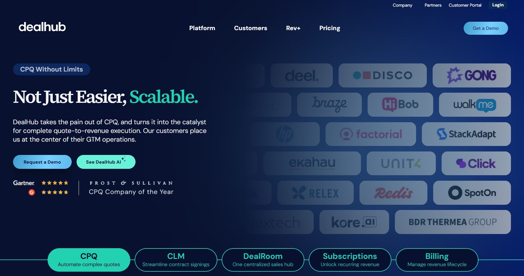DealHub