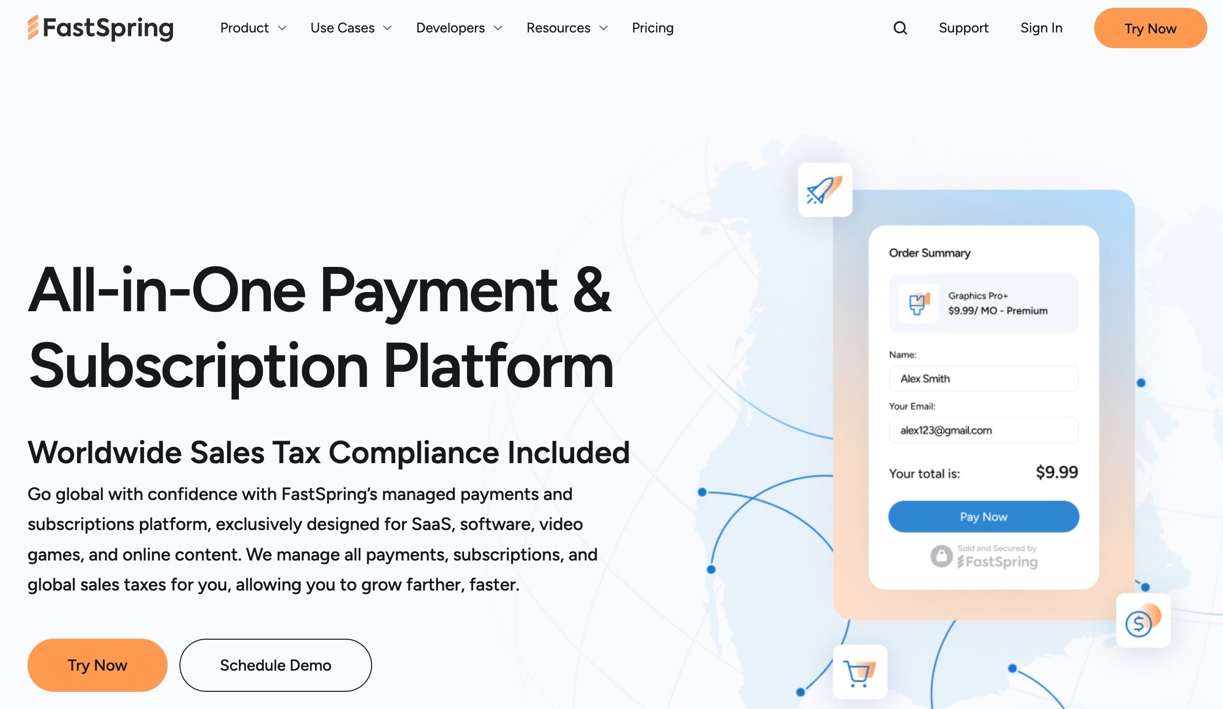 FastSpring