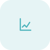 icon-line-chart-turquoise-tile