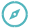 Icon_compass_turqoise