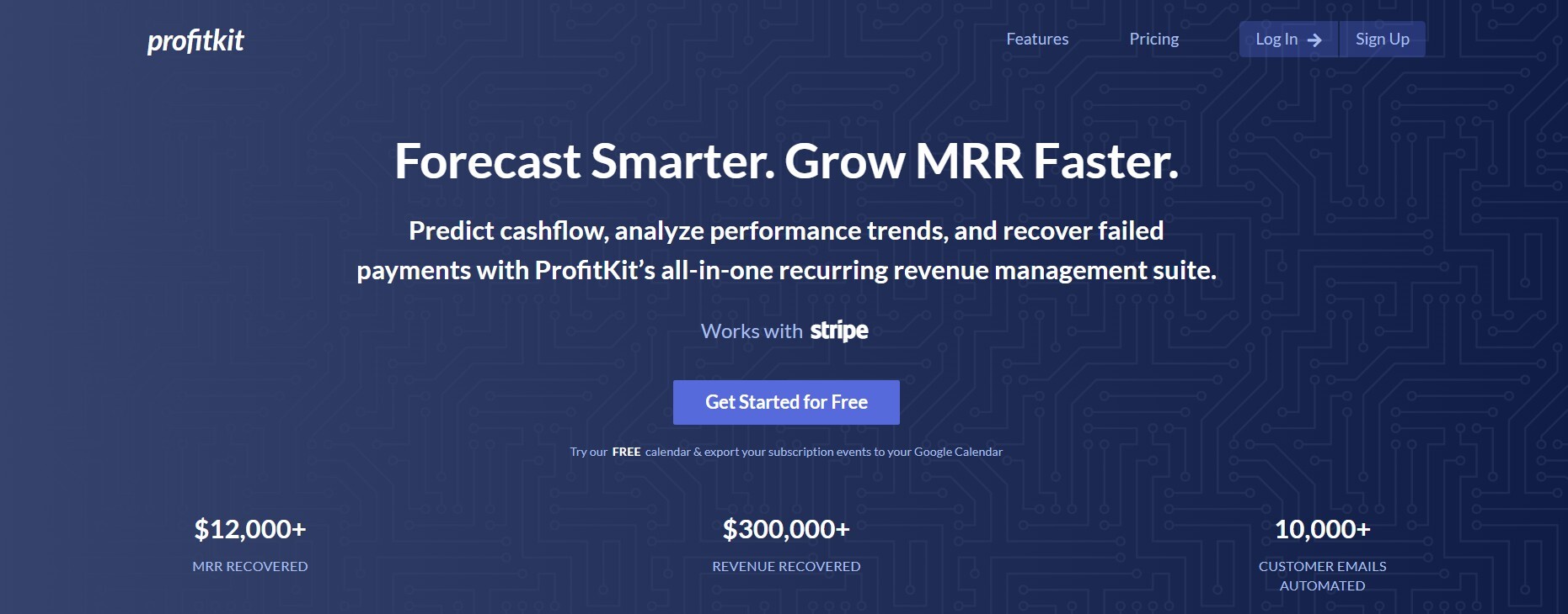 ProfitKit Homepage