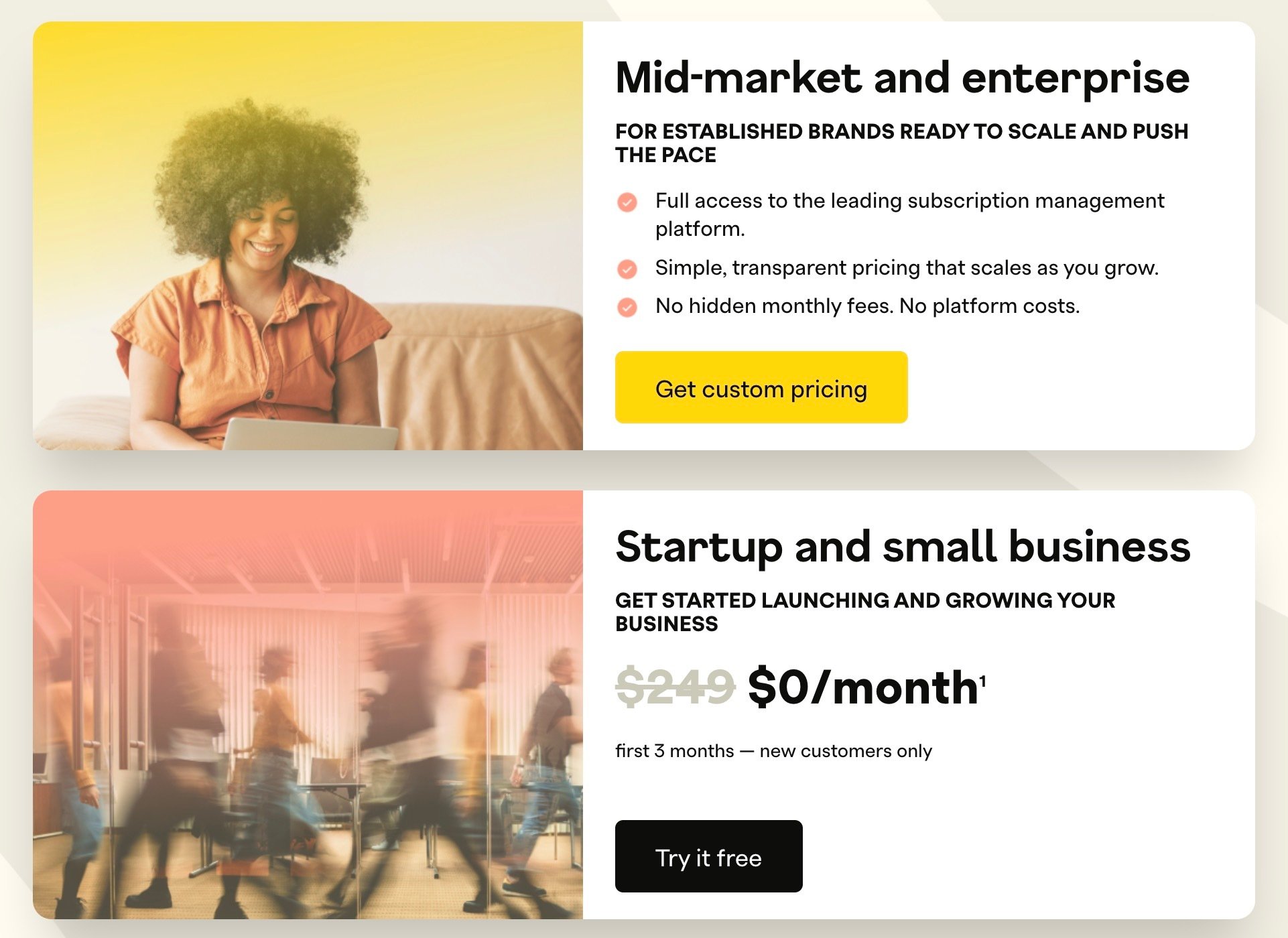 Recurly pricing-1