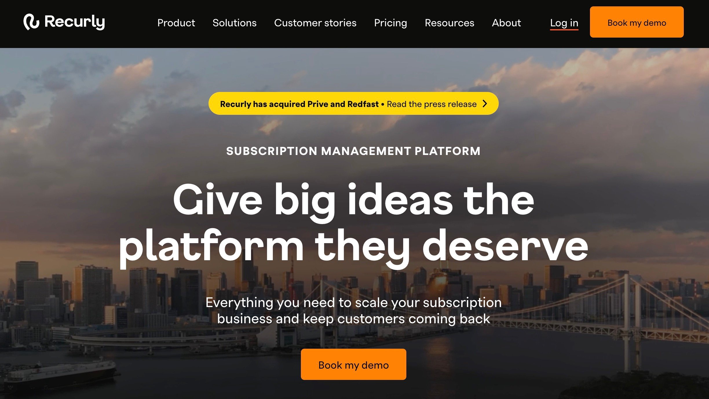 Recurly