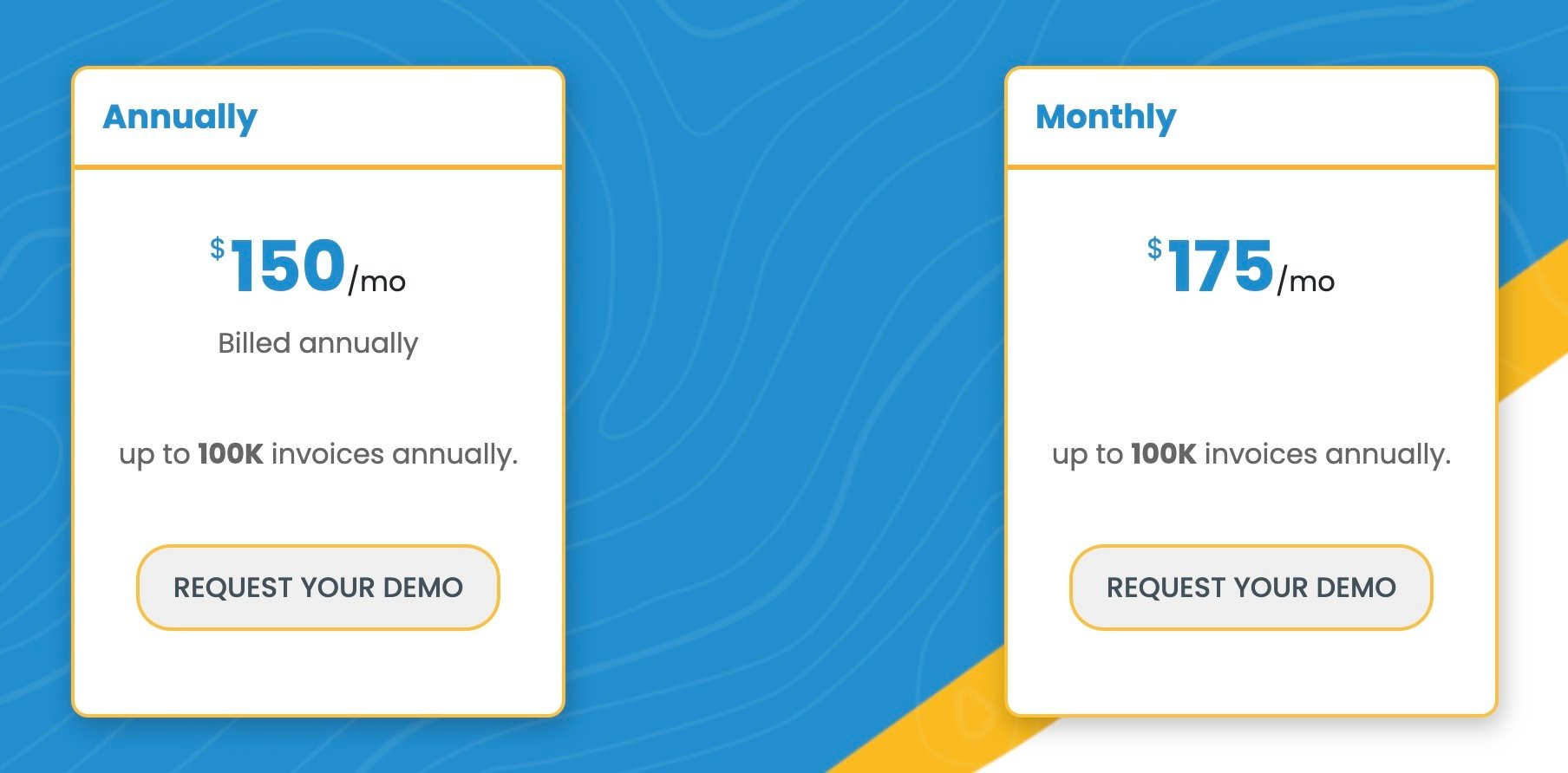 Saaslogic pricing