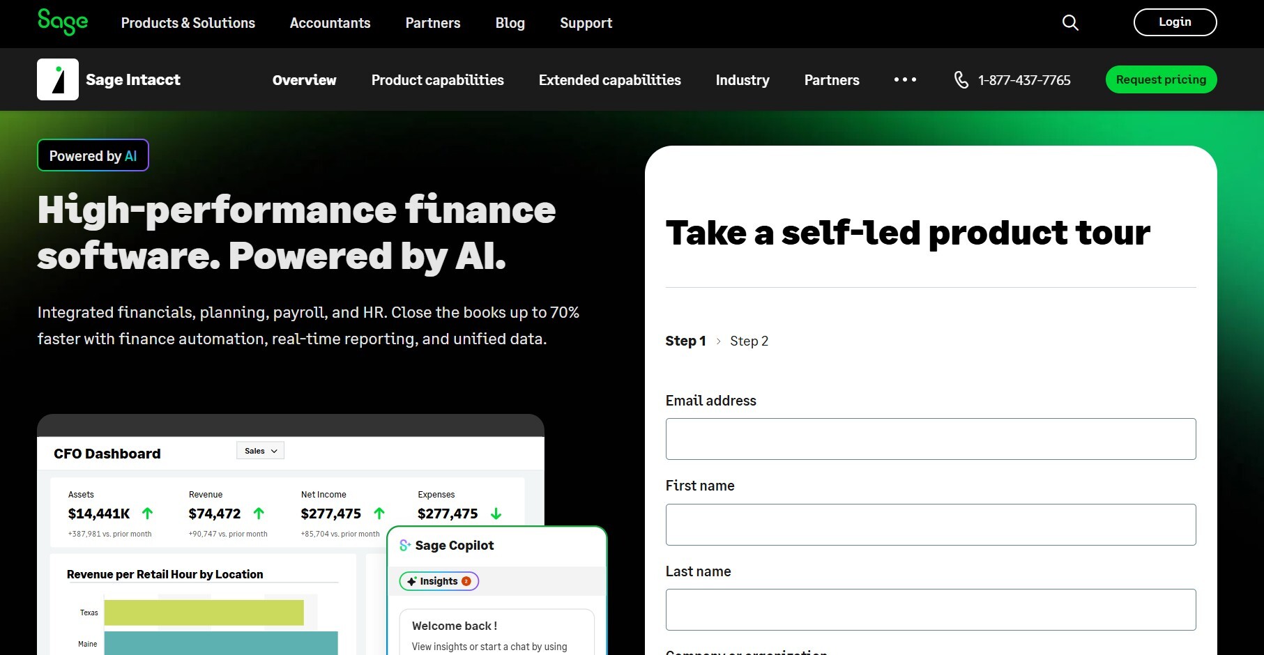 Sage Intacct