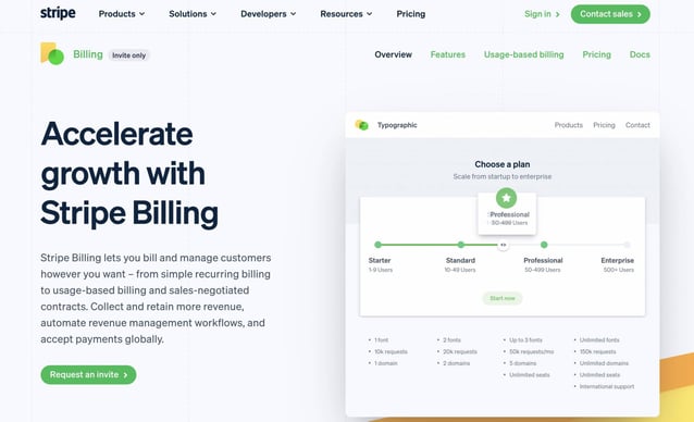 Stripe Billing-1