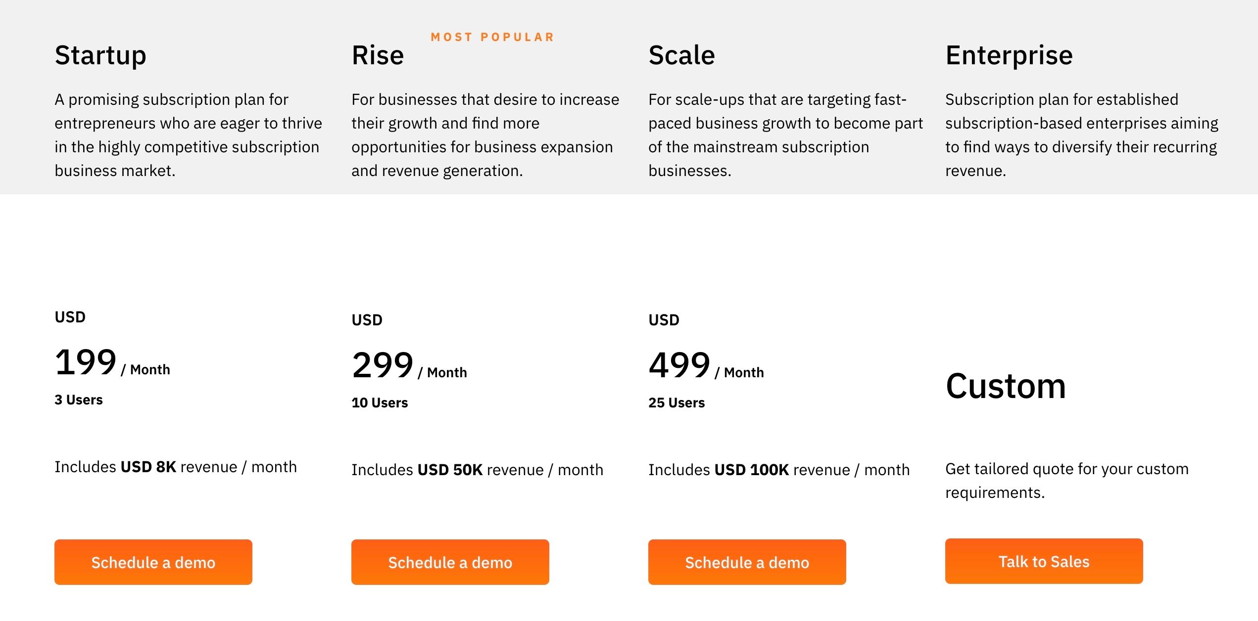 SubscriptionFlow pricing-1