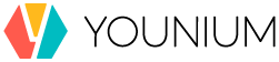 Younium logotype image