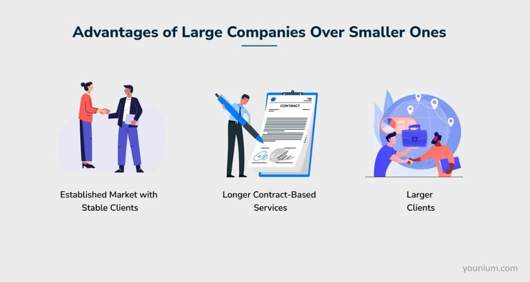Your Company Size