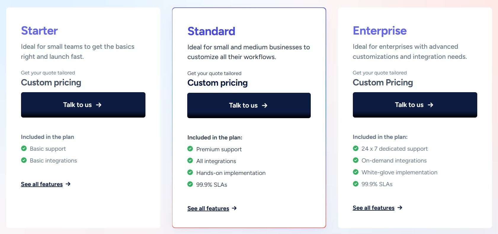 Zenskar Pricing