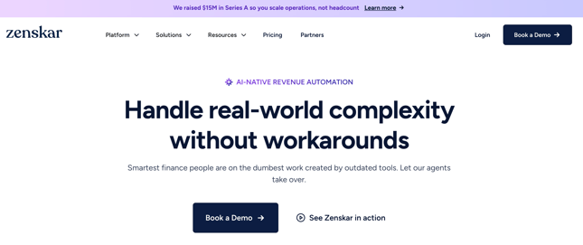 Zenskar