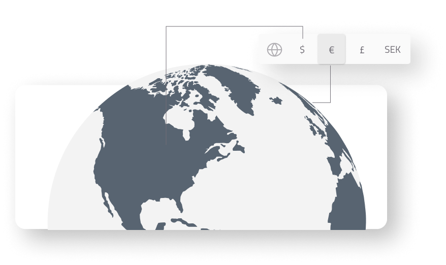 globe currencies