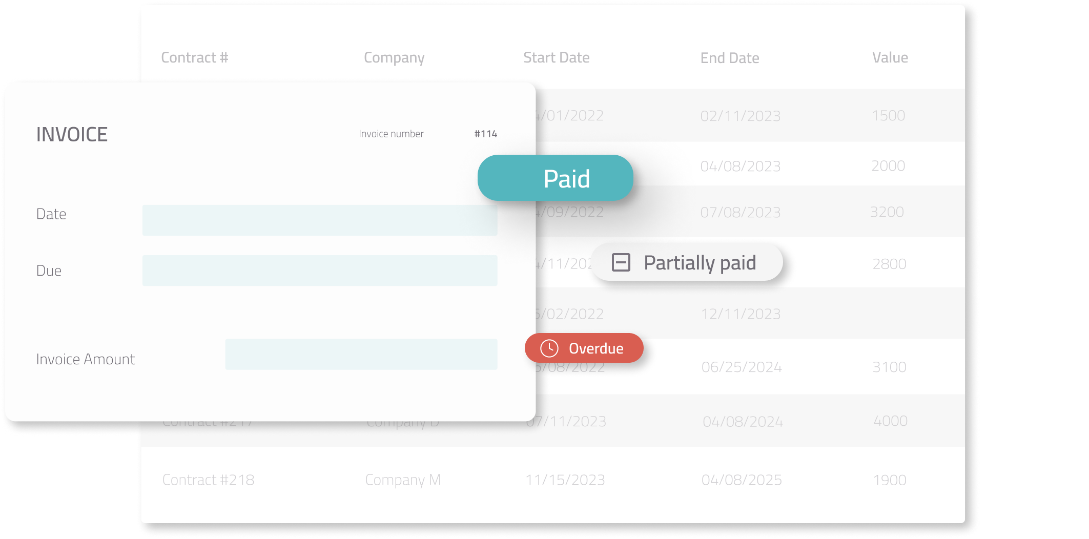 payment collection
