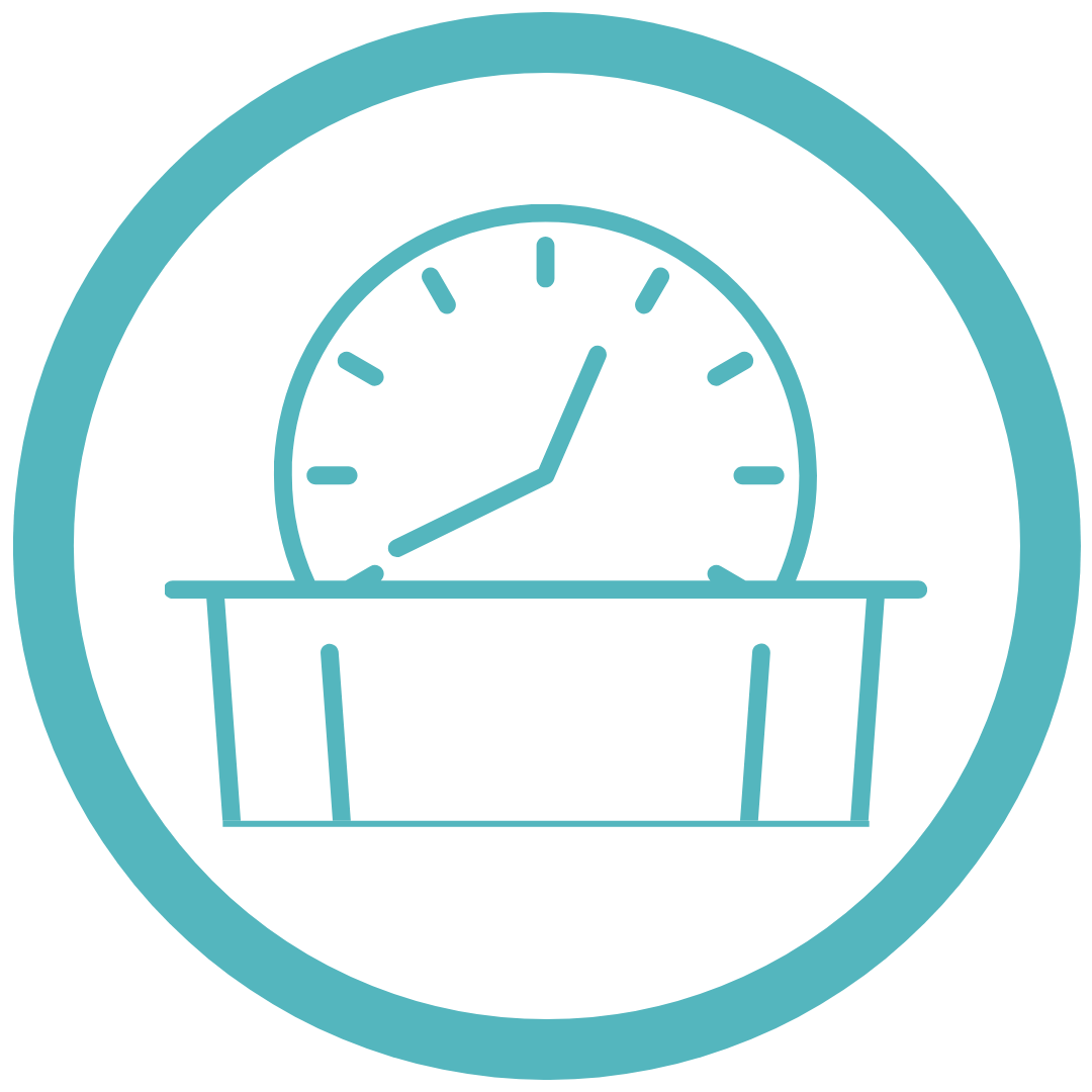 Icon_time wasted_turqoise