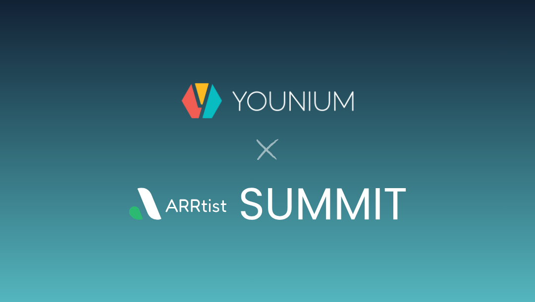 Younium x ARRtist summit 