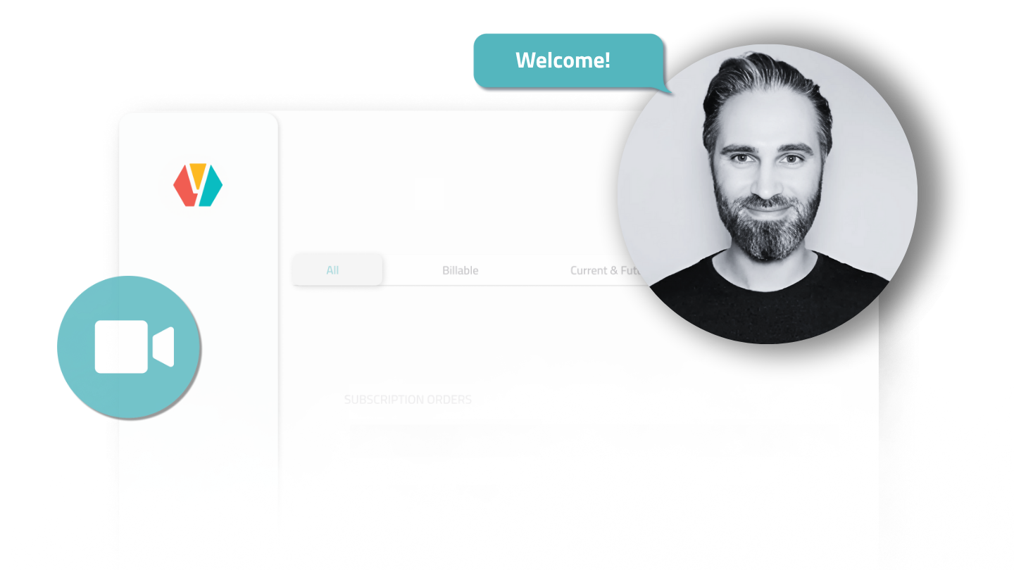 Product showcase